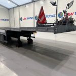 Don Bur Tandem Axle Caravan Carrier Lowloader - thumbnail