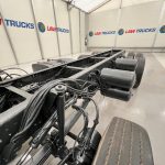 Scania P400 8×4 Day Cab Chassis - thumbnail