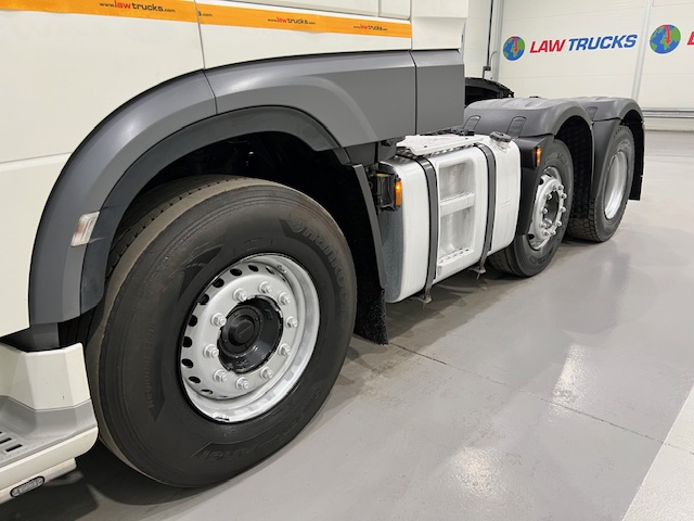 DAF XF 480 6×2 Midlift Tractor Unit