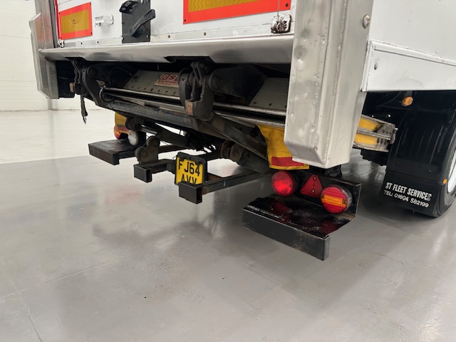 Don Bur Single Axle Urban Box Van Trailer