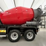 Hino 700 2813 6×4 Cement Mixer - thumbnail
