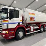 Scania  P94 300 6×2 Rear Lift 19000 Litre Fuel Tanker - thumbnail