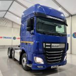 DAF XF 510 6×2 Midlift Tractor Unit - thumbnail
