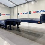 Nooteboom OSD 41 Tri Axle Stepframe Lowloader - thumbnail