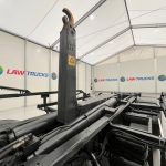 Scania G410 8×4 Rest Cab Hookloader Drawbar - thumbnail