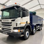 Scania  P370 8×4 Day Cab Tipper - thumbnail