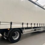 Scania P230 4×2 Sleeper Cab Curtainsider Manual - thumbnail