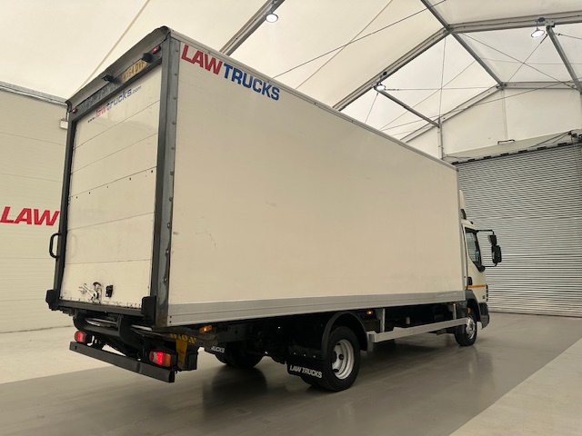 DAF LF45 160 4×2 Day Cab Box Van