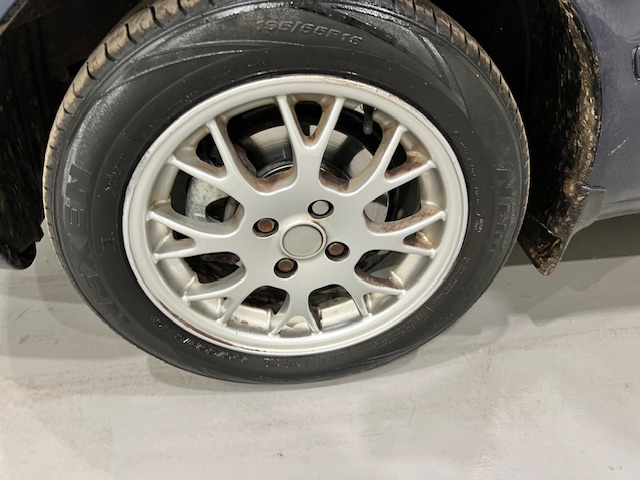 Toyota Corolla 1.4 VVTi GLS 5dr Hatchback