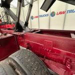 DAF CF85 410 8×4 Day Cab Steel Tipper Grab - thumbnail