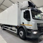 DAF LF 220 Day Cab Fridge Box - thumbnail