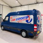 Mercedes Sprinter 313 CDI Mobile Tyre Breakdown Van - thumbnail