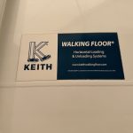 Titan Thinwall Walking Floor Aggregate Trailer - thumbnail