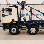 DAF CF85 410 8×4 Day Cab Hookloader Manual - thumbnail