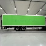 Scania P280 6×2 Rear Lift Day Cab Fridge Box - thumbnail