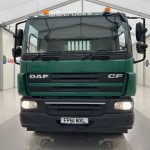 DAF CF75 310 6×2 Rear Lift Flatbed - thumbnail