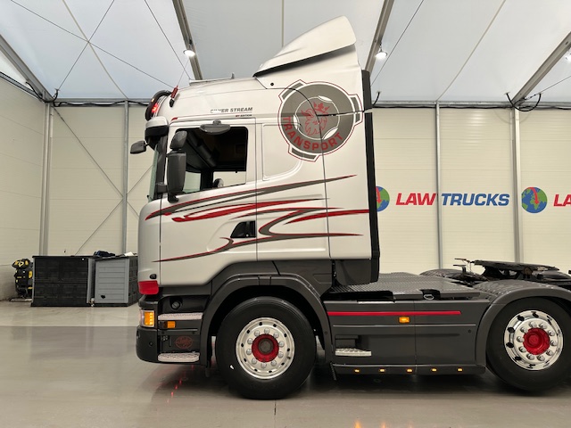 Scania R450 6×2 Highline Midlift Tractor Unit