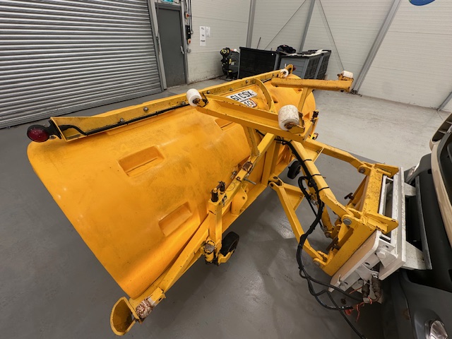 DAF LF55 250 4×2 Day Cab Gritter