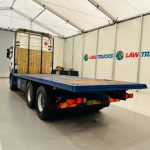 Scania R480 Rear Lift Sleeper Cab Flatbed Manual - thumbnail