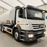 Mercedes Axor 2533 6×2 20000 Litre Tanker - thumbnail