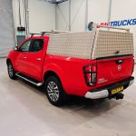 Nissan Navara 2.3 DCI 4×4 Acenta Pick Up Auto - thumbnail