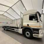 DAF CF 340 6×2 Sleeper Cab Rear Lift Dropside - thumbnail