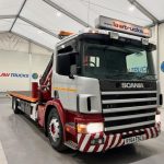 Scania P94 220 4×2 Day Cab Recovery Truck - thumbnail