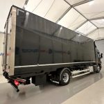 Scania P280 4×2 Sleeper Cab Box Van - thumbnail