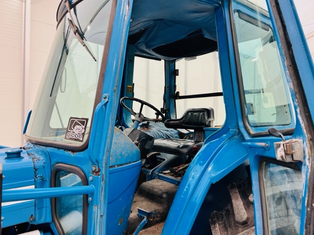 Ford 7610 Tractor