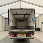 Mercedes Actros 1824 4×2 Sleeper Cab Fridge Box - thumbnail
