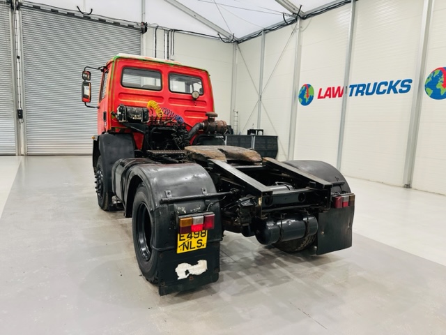 Leyland Cruiser T45 16.17 4×2 Day Cab Tractor Unit