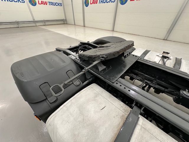 DAF XF95 430 4×2 Tractor Unit Manual