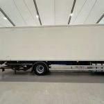 Scania P250 4×2 Sleeper Cab Fridge Box - thumbnail