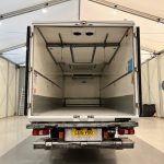 Mercedes Actros 1824 4×2 Sleeper Cab Fridge Box - thumbnail