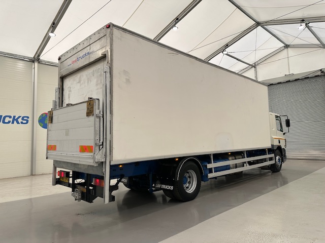 DAF CF65 220 Sleeper Cab Fridge Box