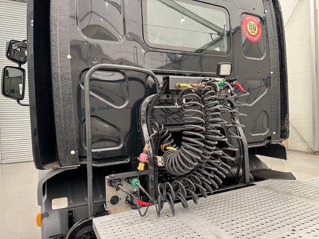 DAF LF 260 4×2 Rest Cab Tractor Unit