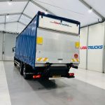 Volvo FM 300 6×2 Sleeper Cab Curtainsider - thumbnail