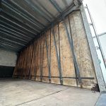 Scania P94 230 Sleeper Cab Curtainsider - thumbnail