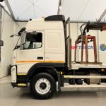 Volvo FM 450 Dropside Brick Grab Drawbar - thumbnail