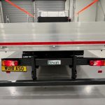 DAF LF 230 Dropside Scaffolding Truck Manual - thumbnail