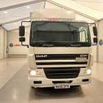 DAF CF65 220 Sleeper Cab Curtainsider Manual - thumbnail