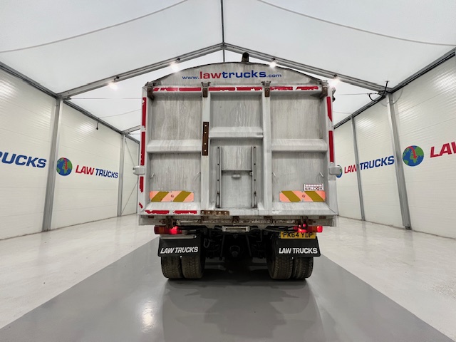 Scania R410 8×4 Sleeper Cab Bulk Tipper