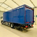 Scania P250 4×2 Sleeper Cab Box Van Manual - thumbnail
