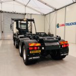 DAF CF85 360 8×4 Day Cab Hookloader Manual - thumbnail