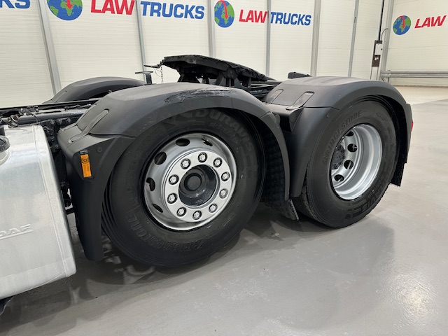 DAF XF 480 6×2 Midlift Tractor Unit