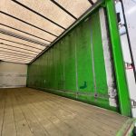 Mercedes Actros 2536 6×2 Sleeper Cab Curtainsider - thumbnail