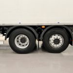 Mercedes Axor 2529 6×2 Rear Lift Sleeper Cab Fridge Box - thumbnail