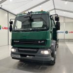 DAF LF55 220 Day Cab Dropside Crane - thumbnail