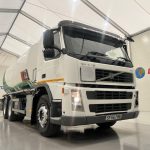 Volvo FM9 300 19000 Litre Fuel Tanker - thumbnail