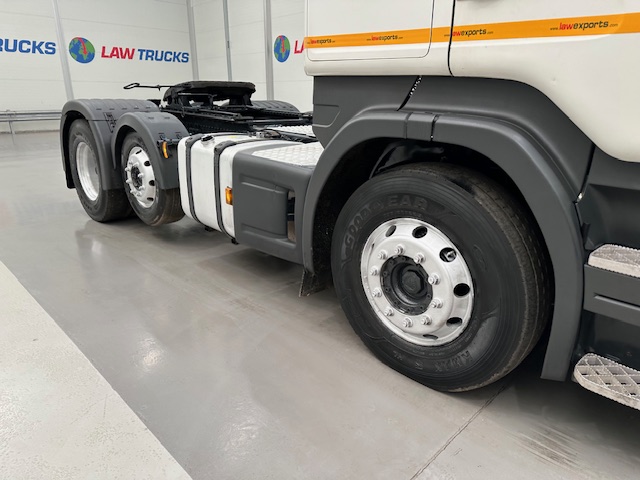Scania R480 6×2 Midlift Highline Tractor Unit
